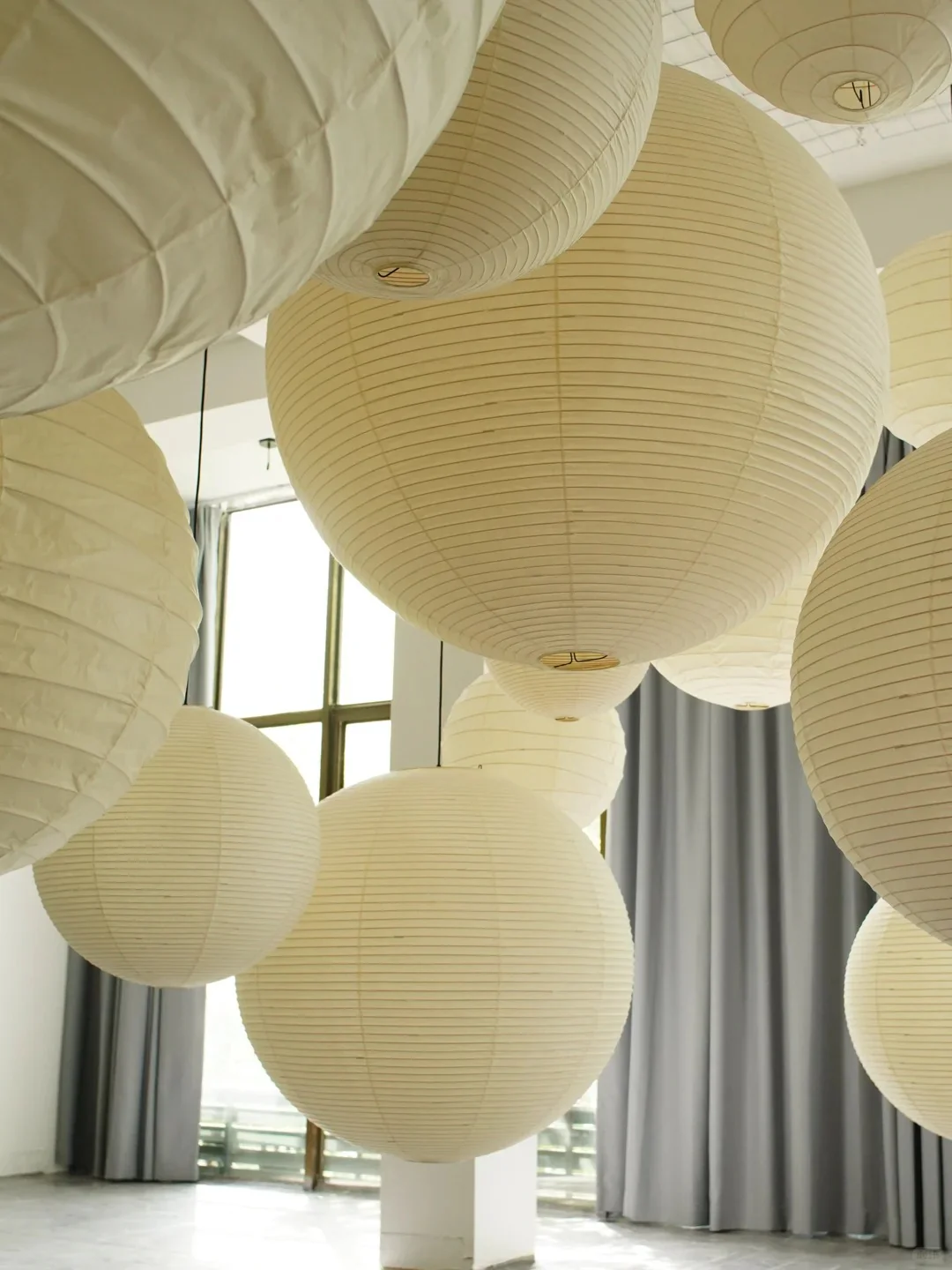 Washi Paper 100A Pendant Light - Image 20