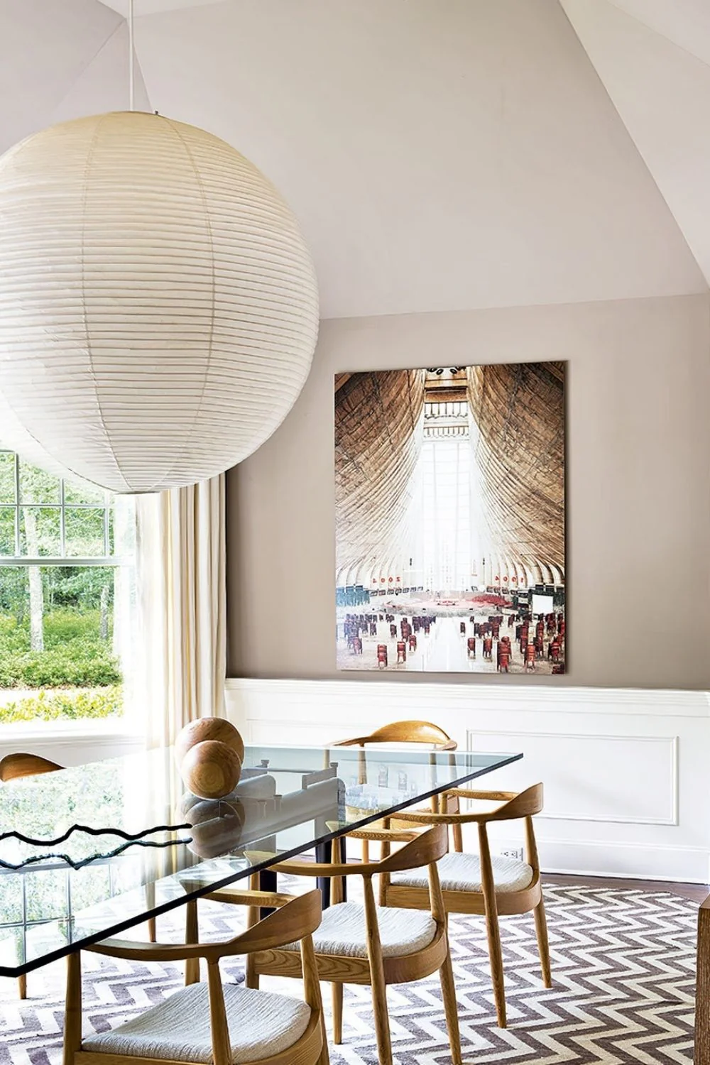 Washi Paper 100A Pendant Light - Image 25