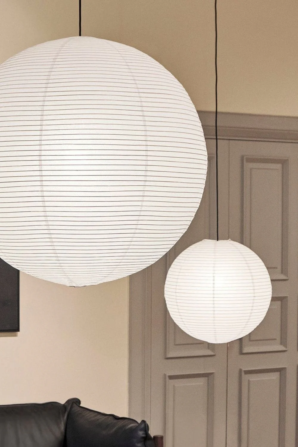 Washi Paper 120A Pendant Light - Image 15