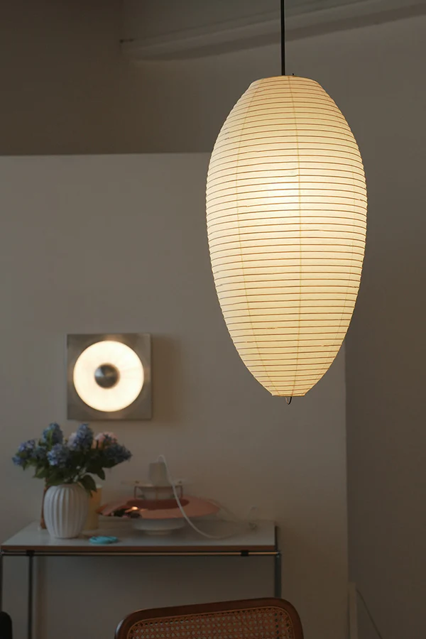 Washi Paper 23A/24A Pendant Lamp - Image 10
