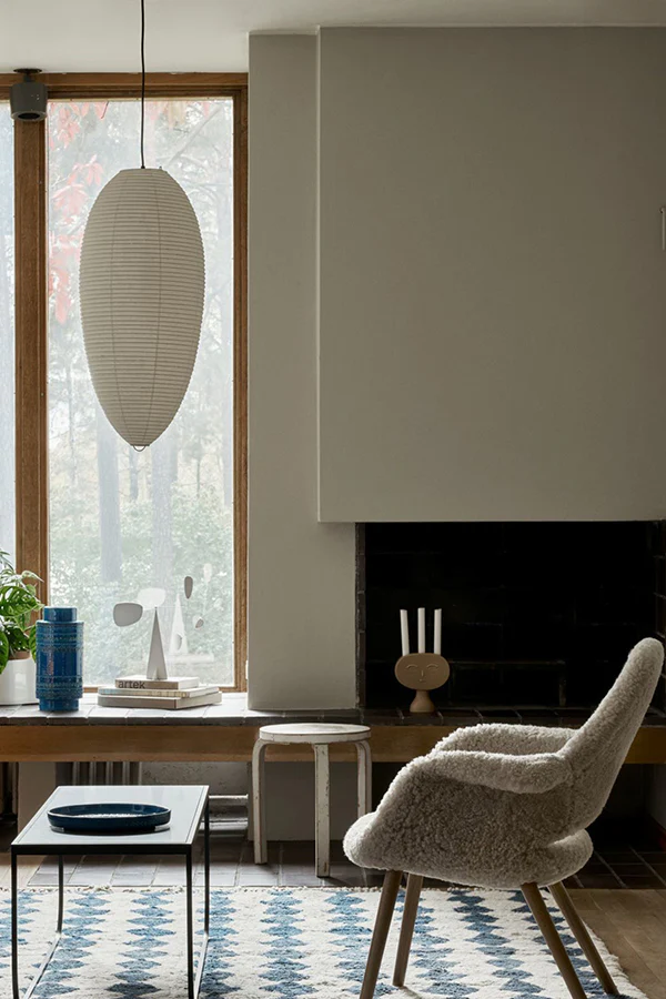 Washi Paper 23A/24A Pendant Lamp - Image 11