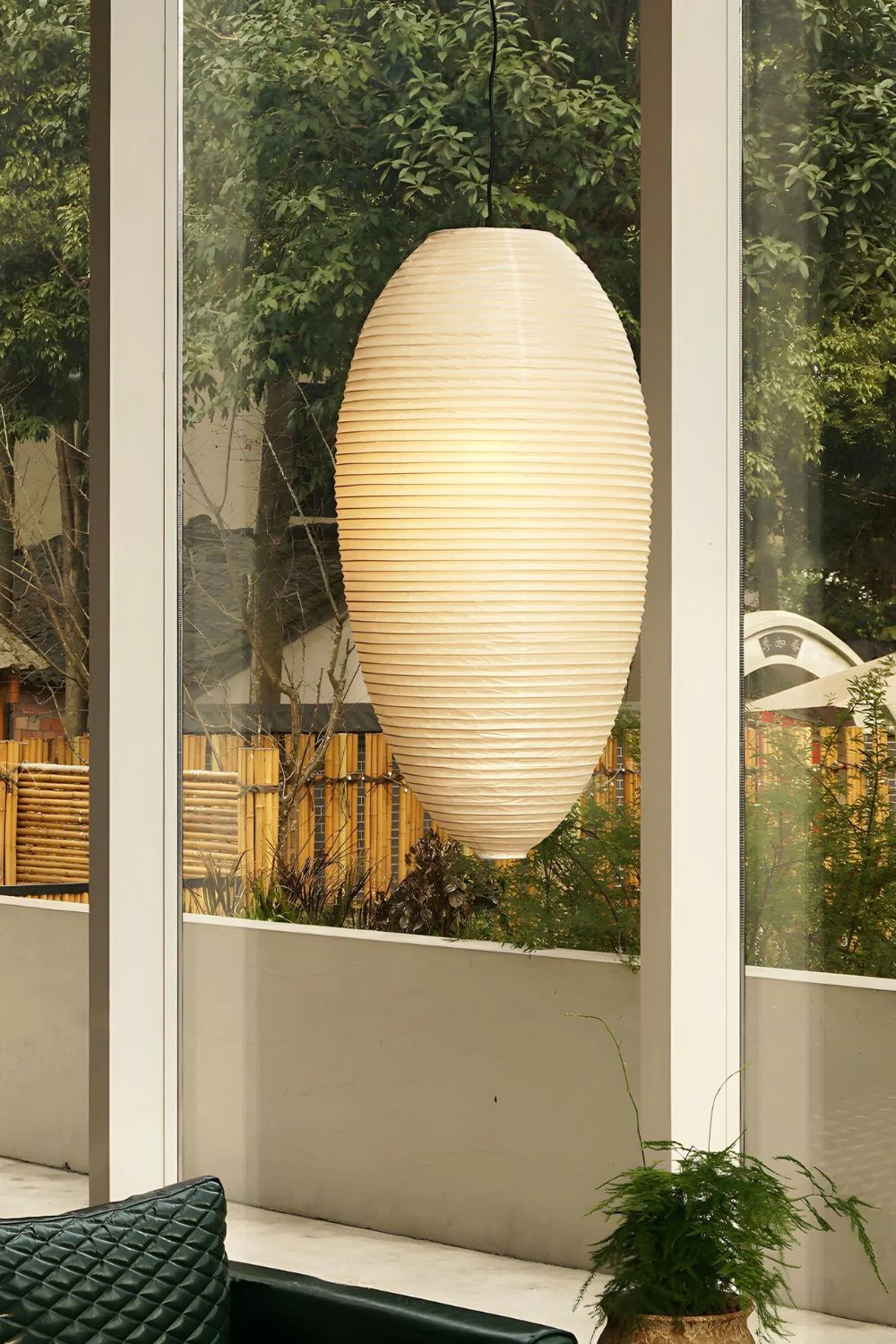 Washi Paper 23A/24A Pendant Lamp - Image 12
