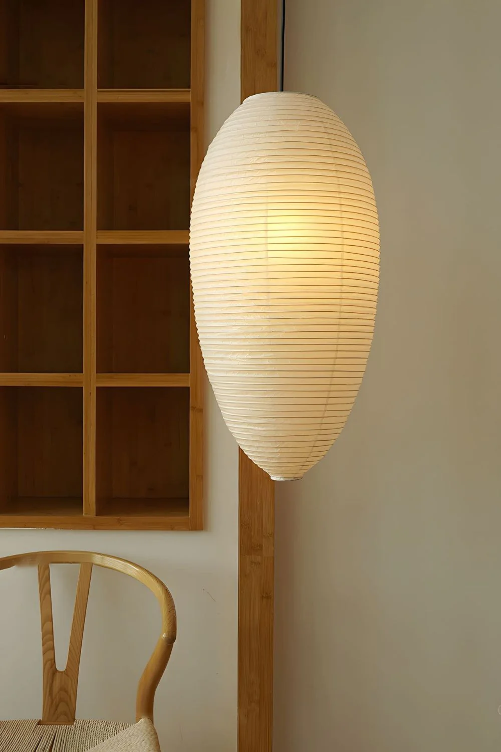 Washi Paper 23A/24A Pendant Lamp - Image 13