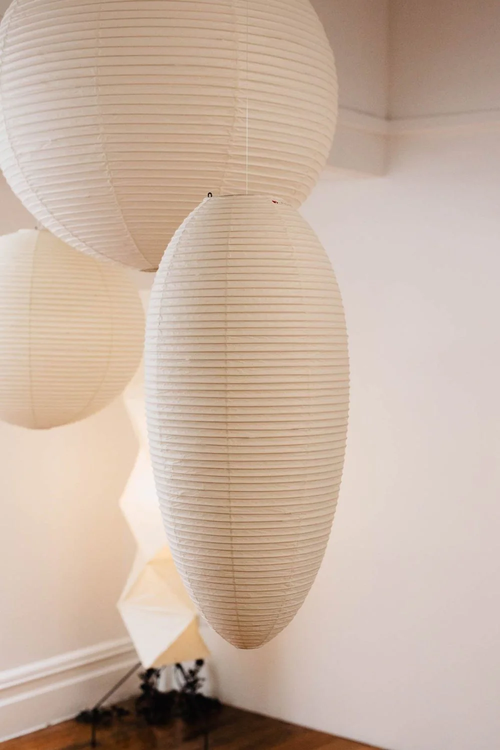 Washi Paper 23A/24A Pendant Lamp - Image 17
