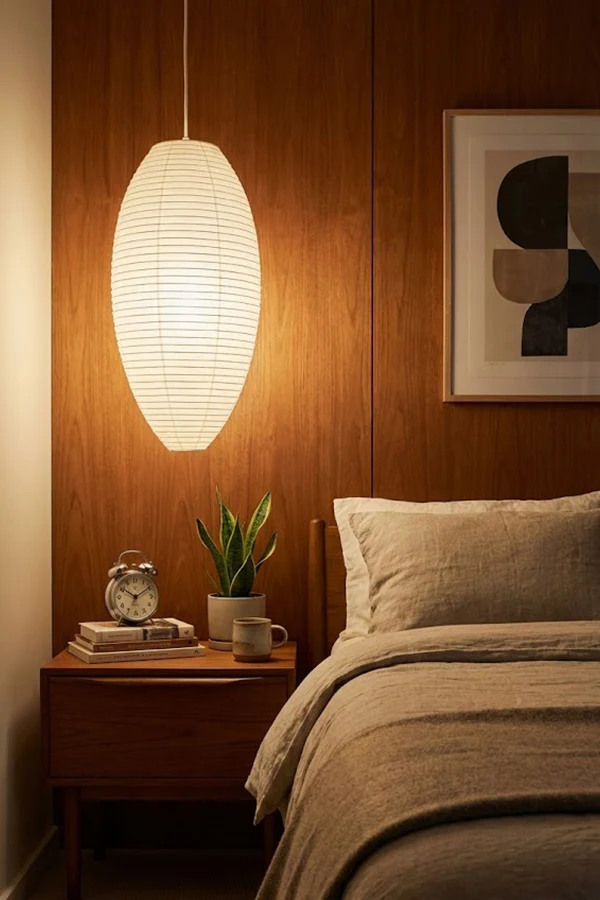 Washi Paper 23A/24A Pendant Lamp - Image 3