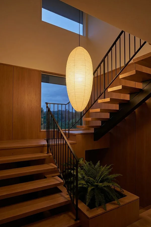 Washi Paper 23A/24A Pendant Lamp - Image 7