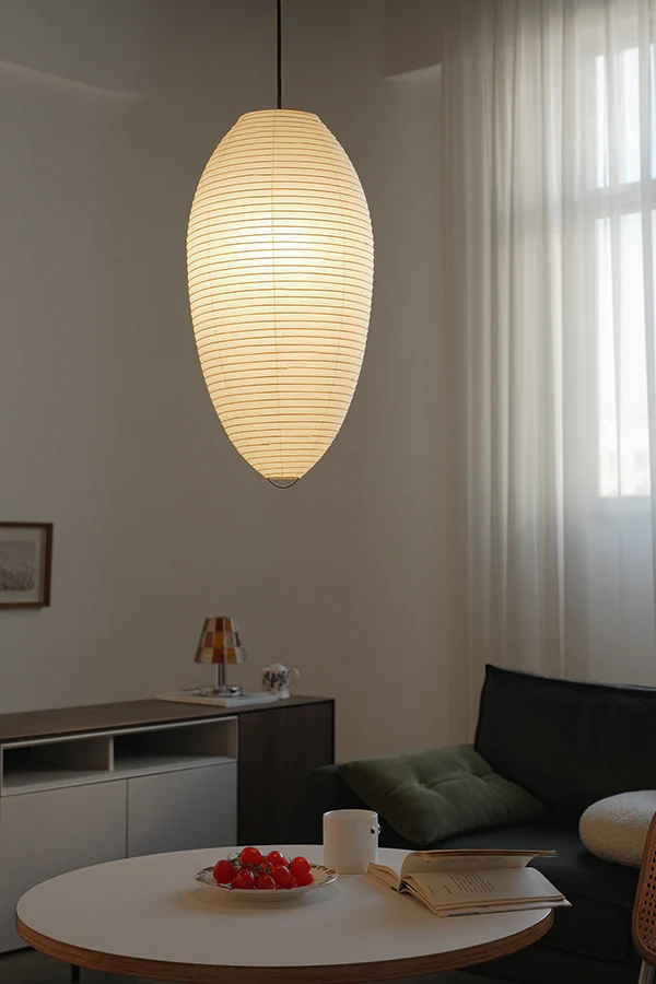 Washi Paper 23A/24A Pendant Lamp - Image 8