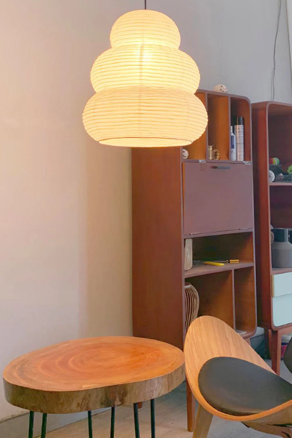 Washi Paper 24N Pendant Light - Image 12
