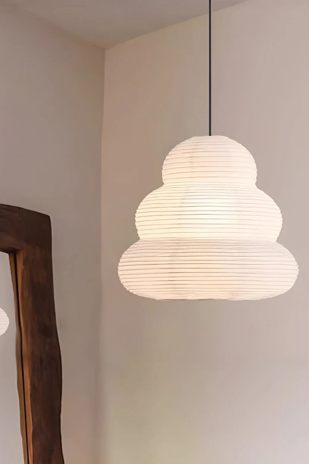 Washi Paper 24N Pendant Light - Image 14