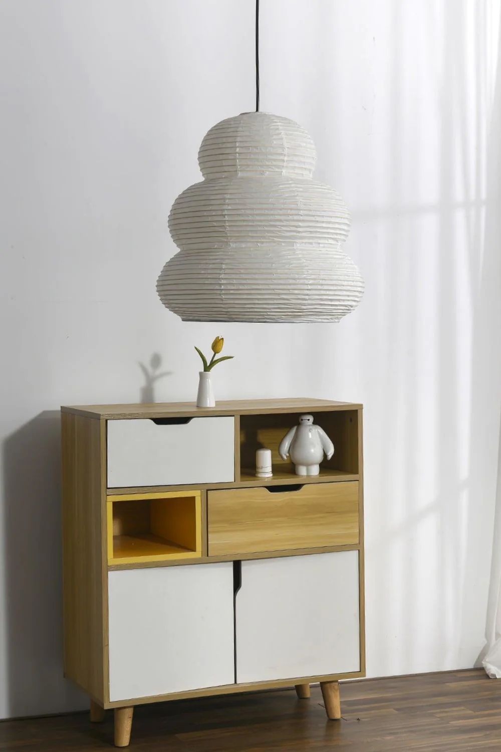 Washi Paper 24N Pendant Light - Image 18