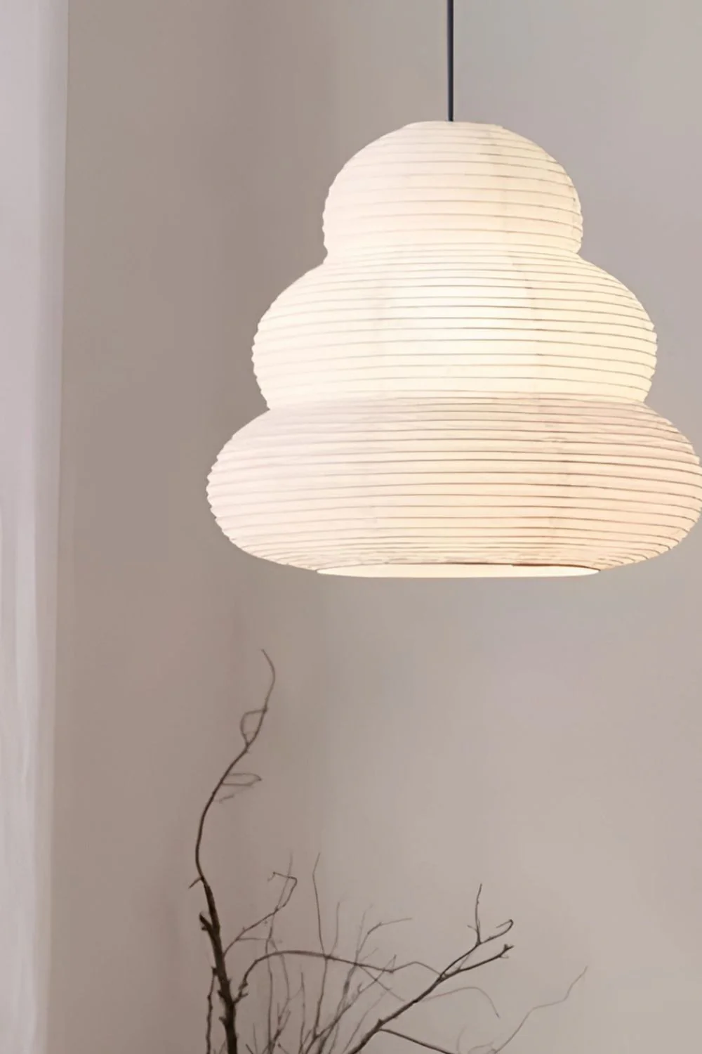 Washi Paper 24N Pendant Light - Image 19