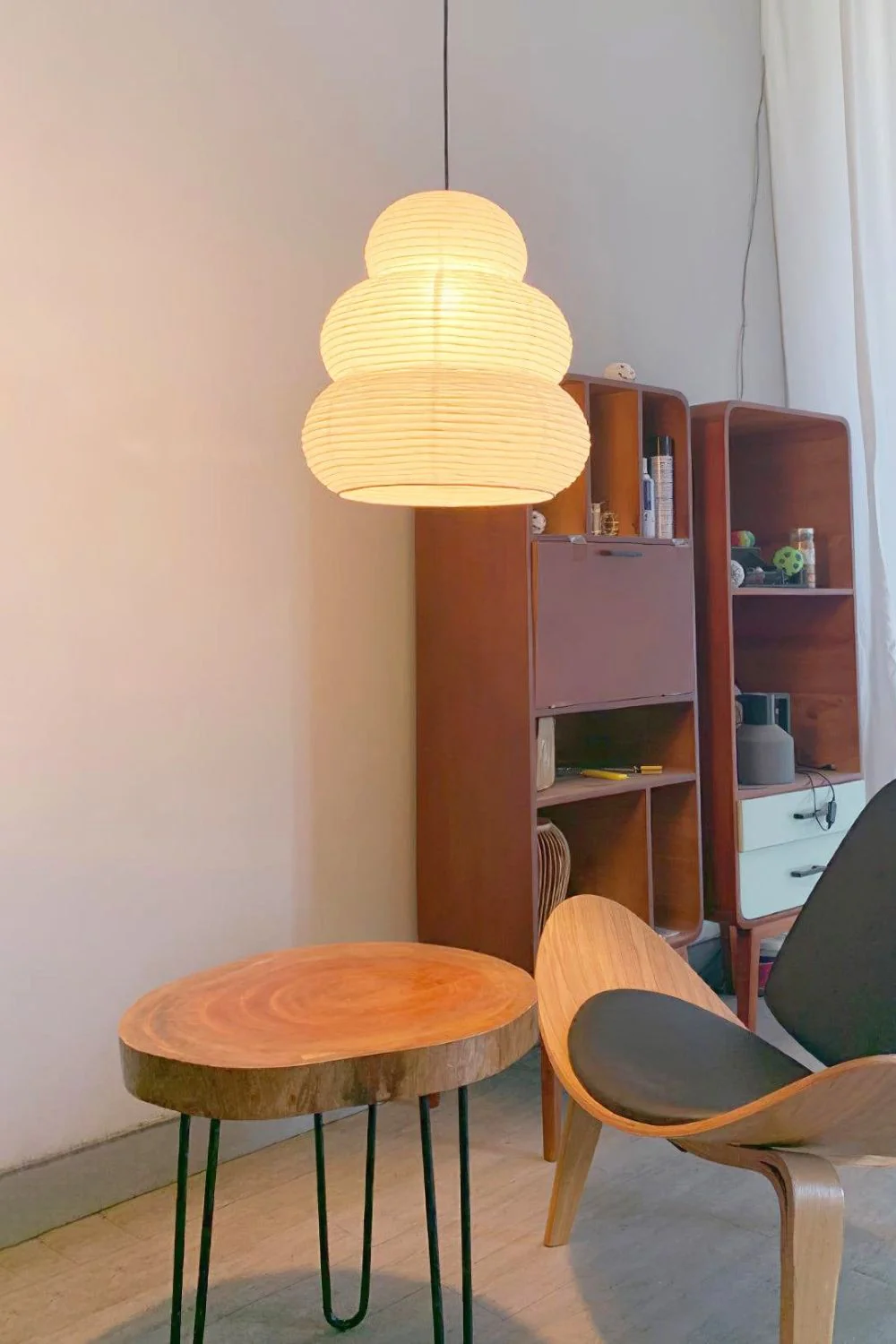 Washi Paper 24N Pendant Light - Image 8