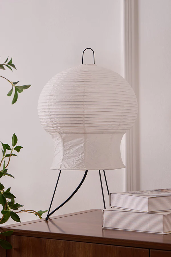 Washi Paper 2N Table Lamp - Image 13