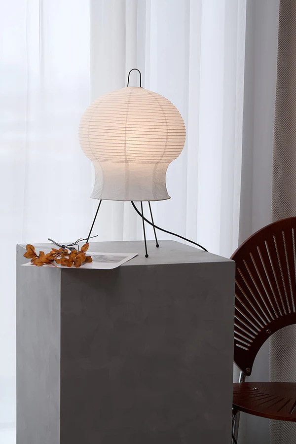 Washi Paper 2N Table Lamp - Image 15
