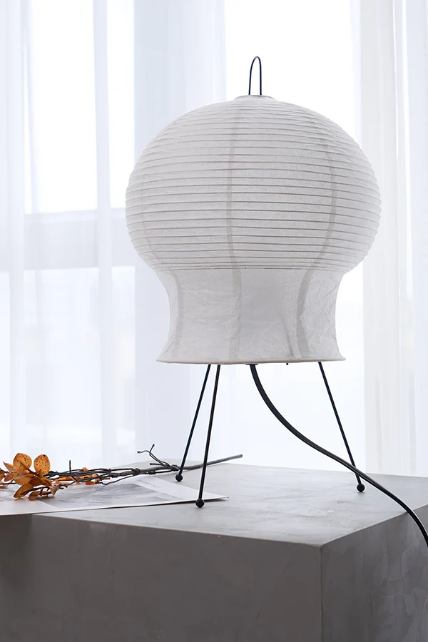 Washi Paper 2N Table Lamp - Image 16