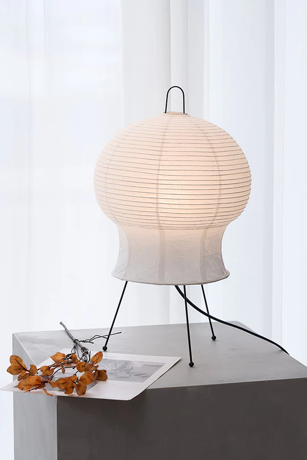 Washi Paper 2N Table Lamp - Image 17
