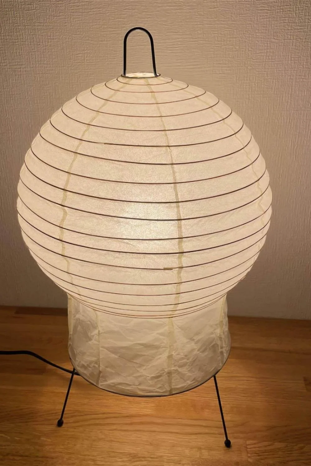Washi Paper 2N Table Lamp - Image 19