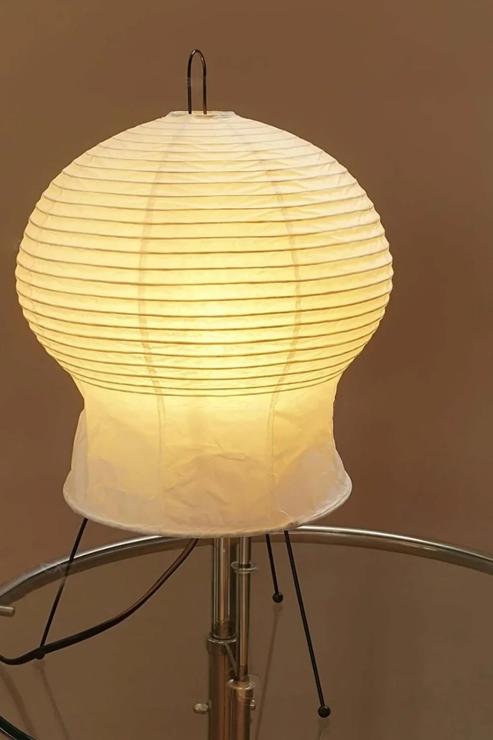 Washi Paper 2N Table Lamp - Image 20