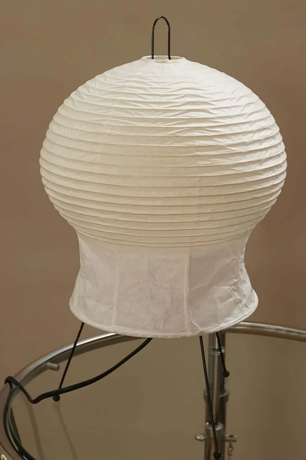 Washi Paper 2N Table Lamp - Image 21