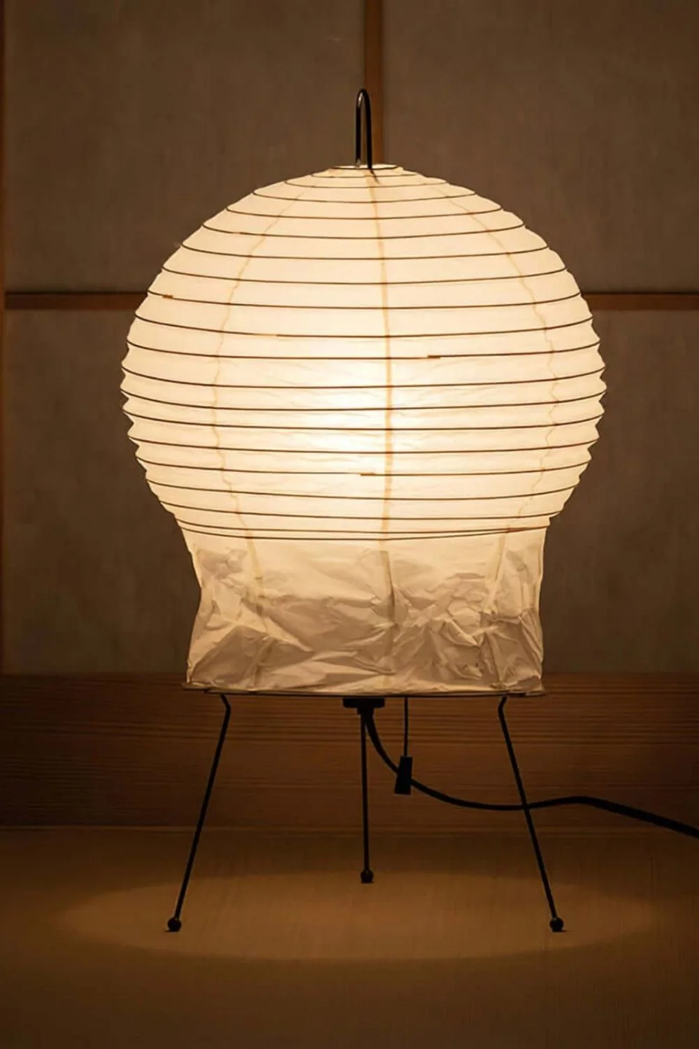 Washi Paper 2N Table Lamp - Image 22