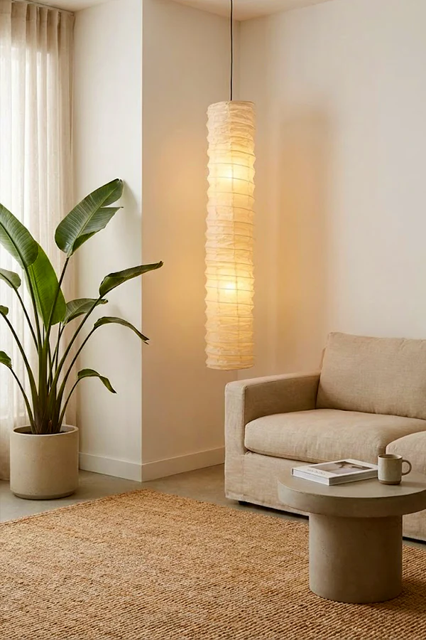 Washi Paper 31N Pendant Light - Image 11
