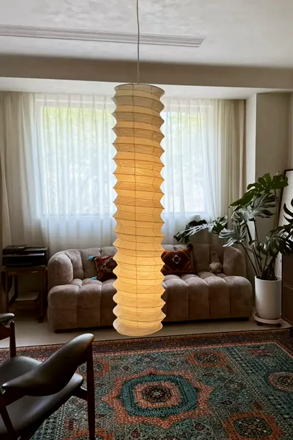 Washi Paper 31N Pendant Light - Image 15