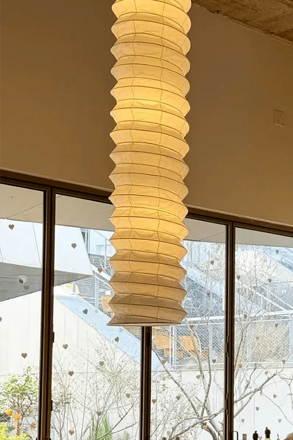 Washi Paper 31N Pendant Light - Image 16