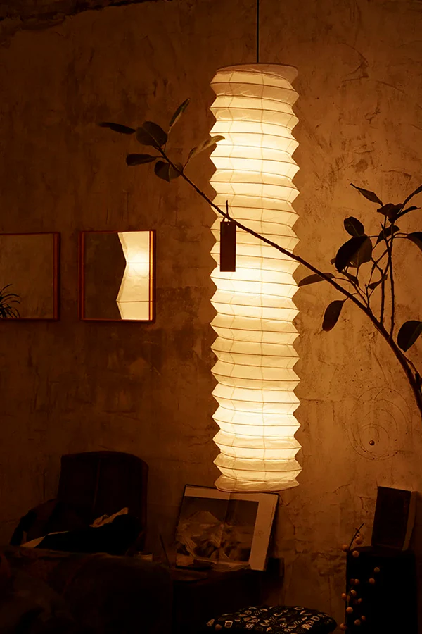 Washi Paper 31N Pendant Light - Image 2
