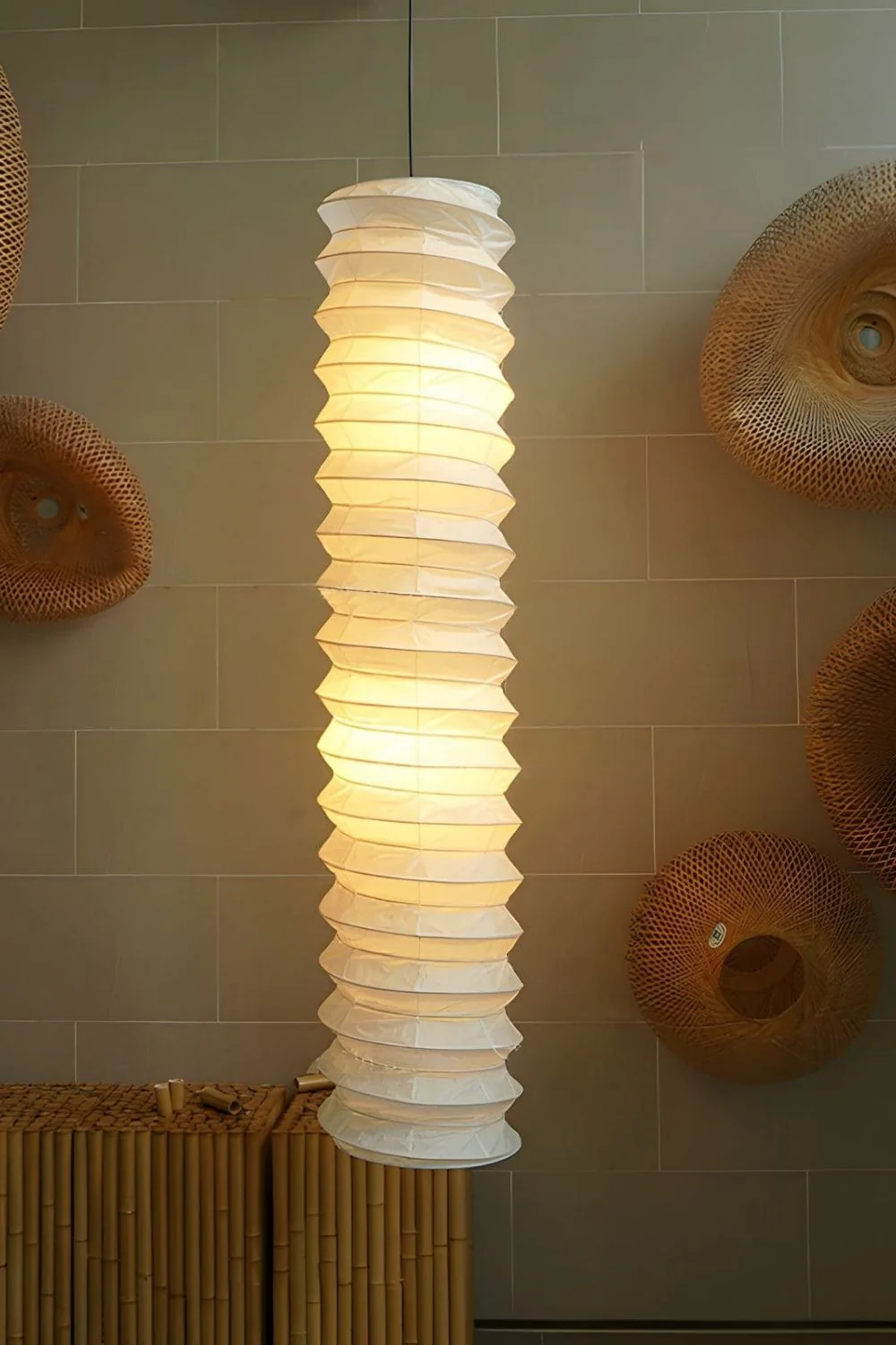 Washi Paper 31N Pendant Light - Image 20