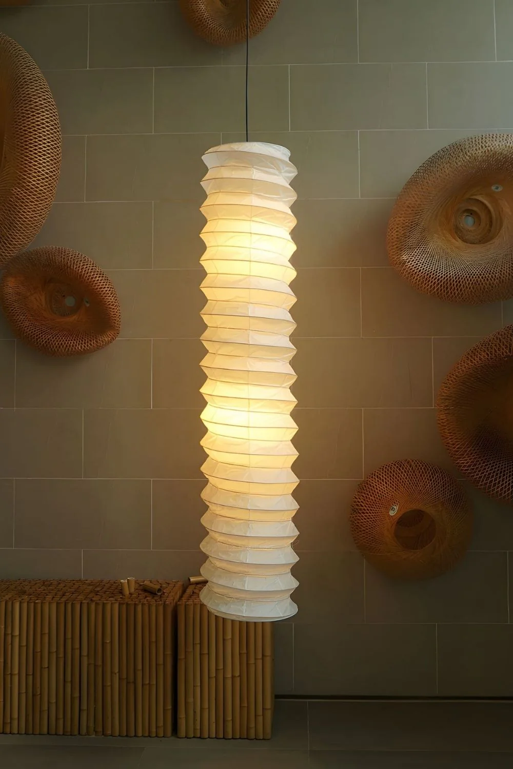 Washi Paper 31N Pendant Light - Image 23