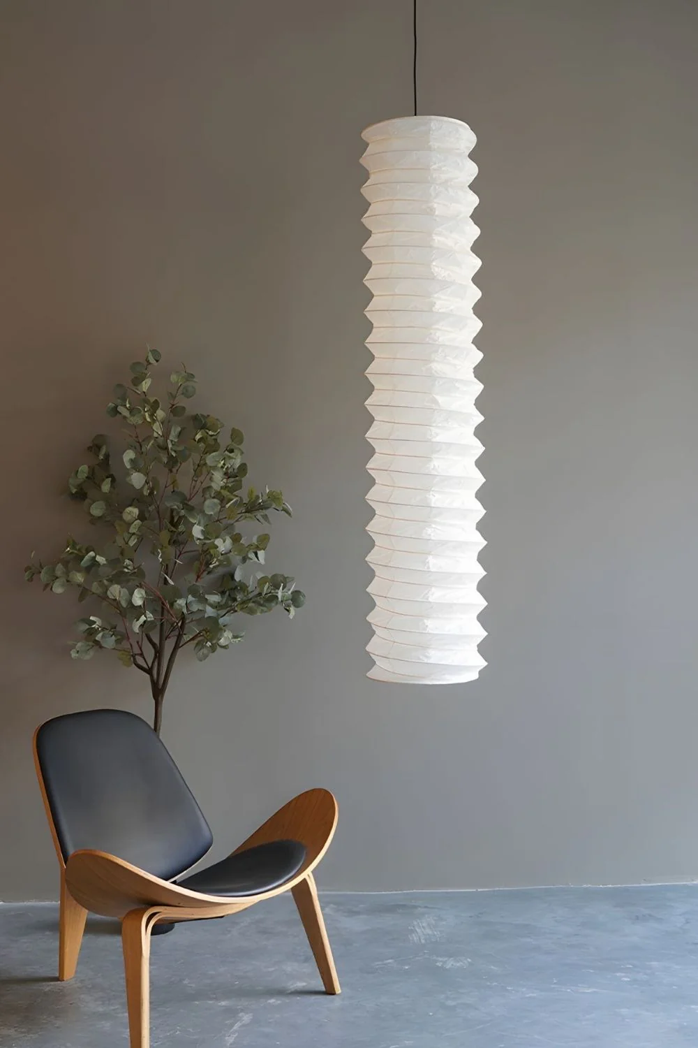 Washi Paper 31N Pendant Light - Image 29