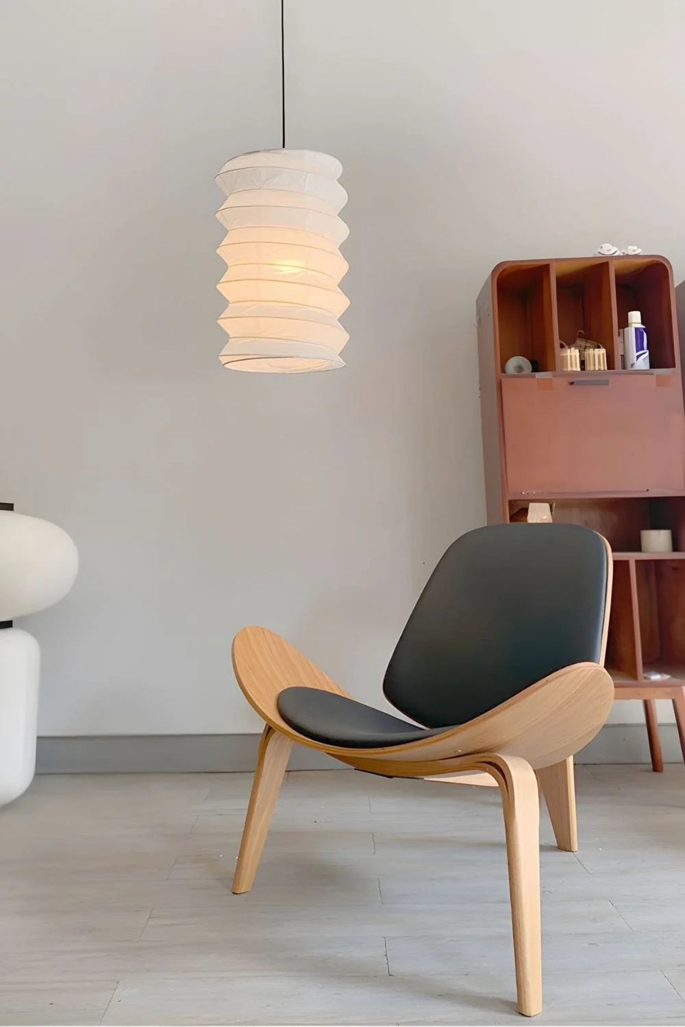 Washi Paper 31N Pendant Light - Image 30
