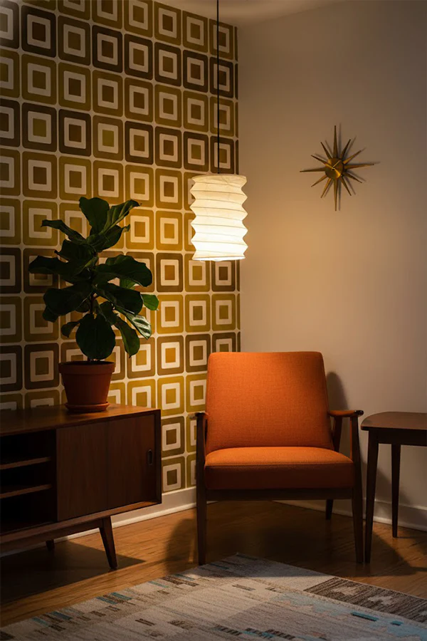 Washi Paper 31N Pendant Light - Image 4