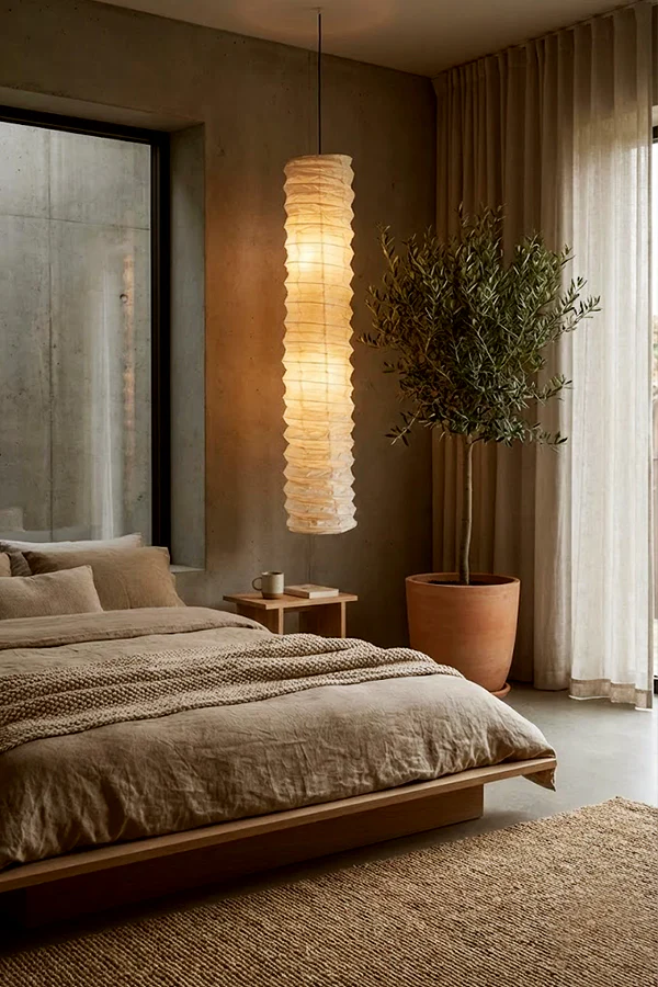 Washi Paper 31N Pendant Light - Image 5