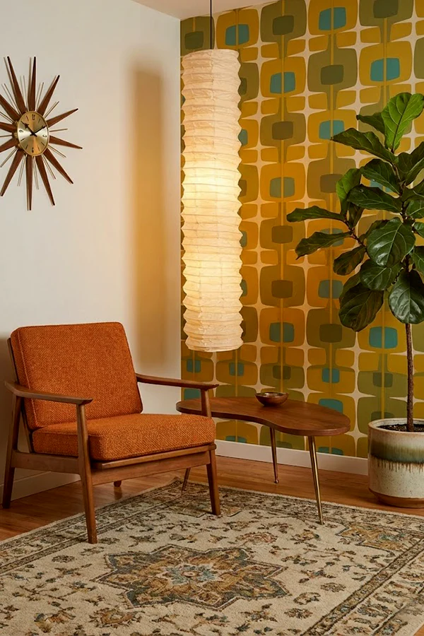 Washi Paper 31N Pendant Light - Image 6