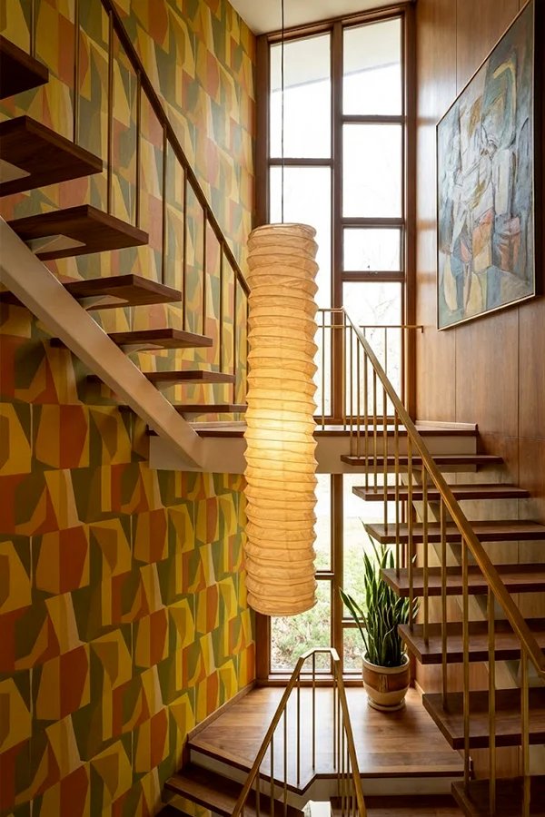 Washi Paper 31N Pendant Light - Image 8