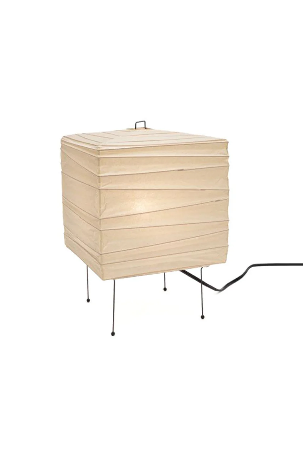 Washi Paper 3X Table Lamp