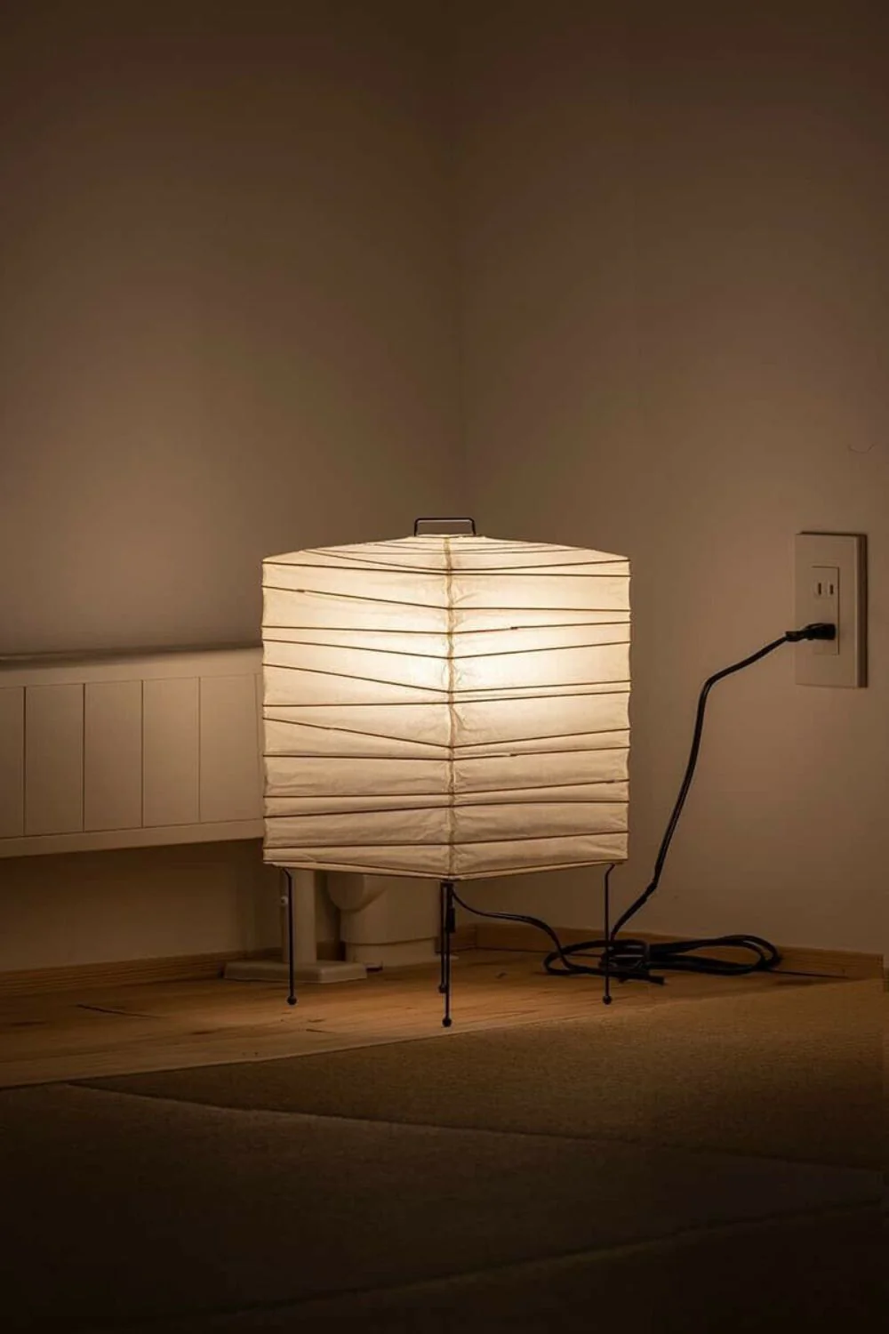 Washi Paper 3X Table Lamp - Image 16