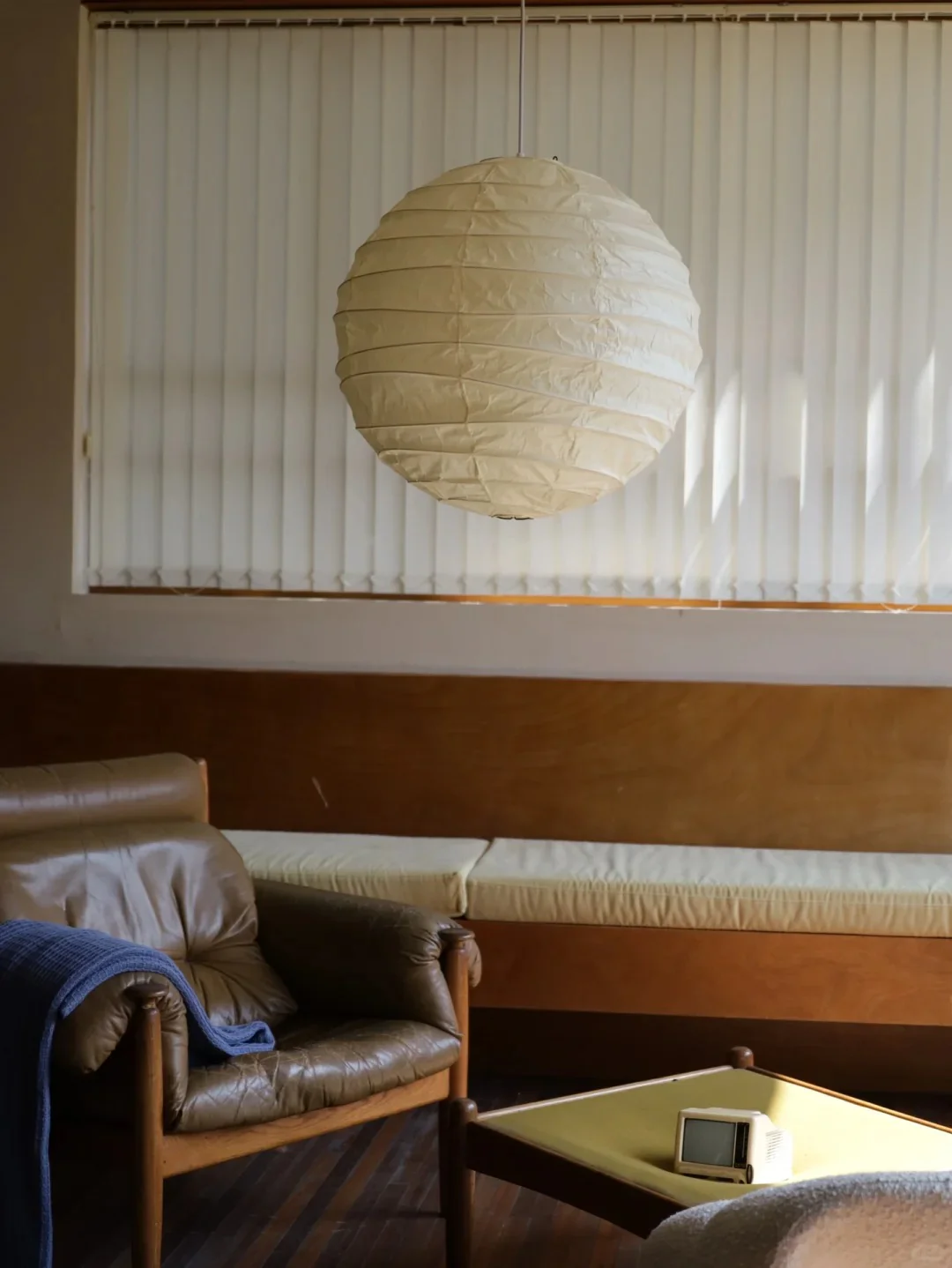 Washi Paper 45D Pendant Lamp - Image 14