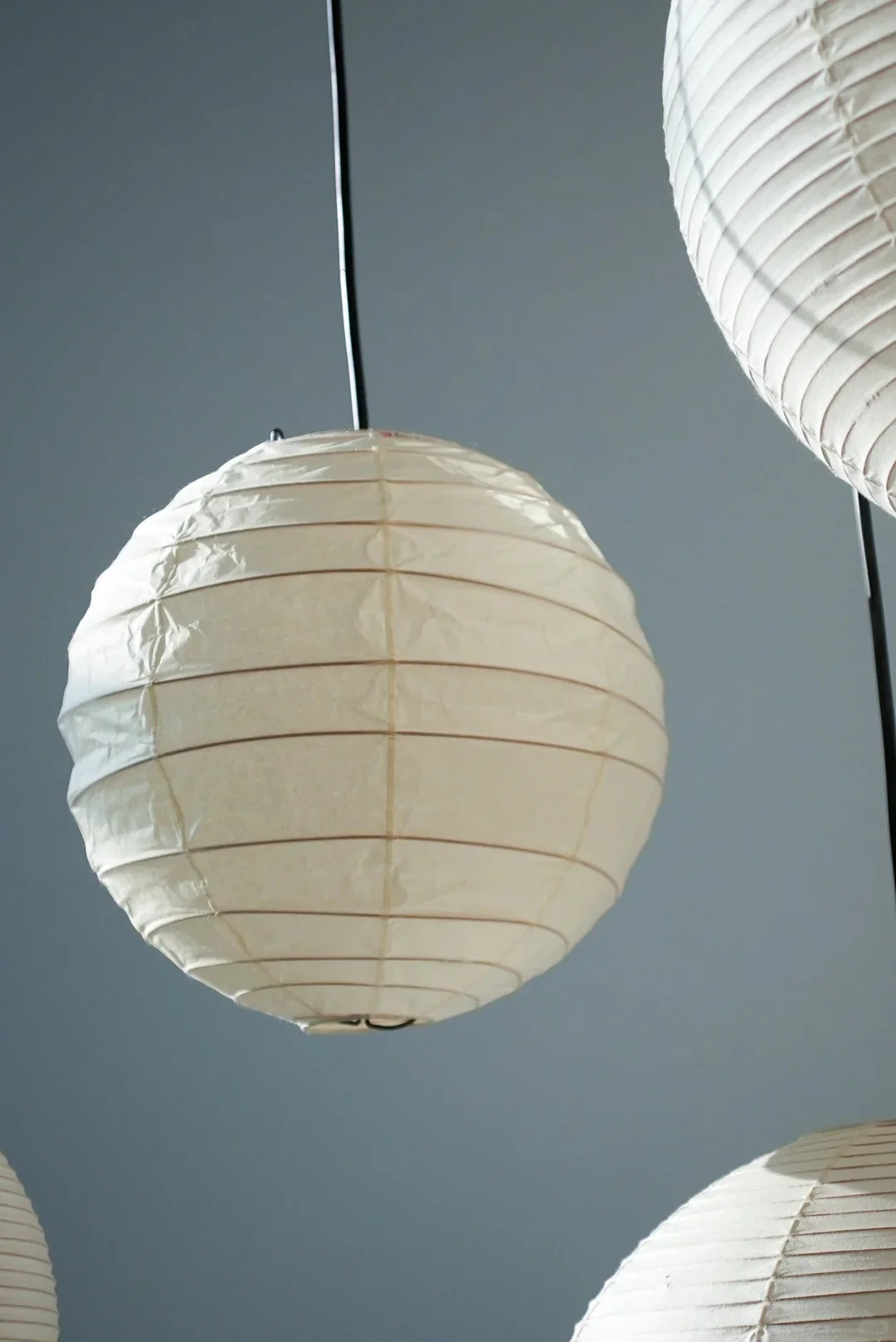 Washi Paper 45D Pendant Lamp - Image 16