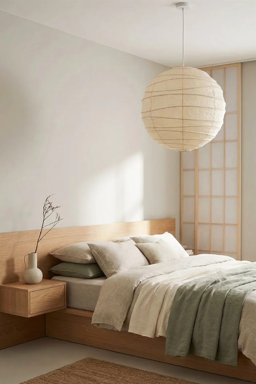 Washi Paper 45D Pendant Lamp - Image 19