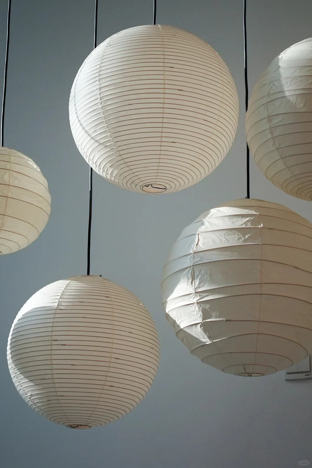 Washi Paper 45D Pendant Lamp - Image 21