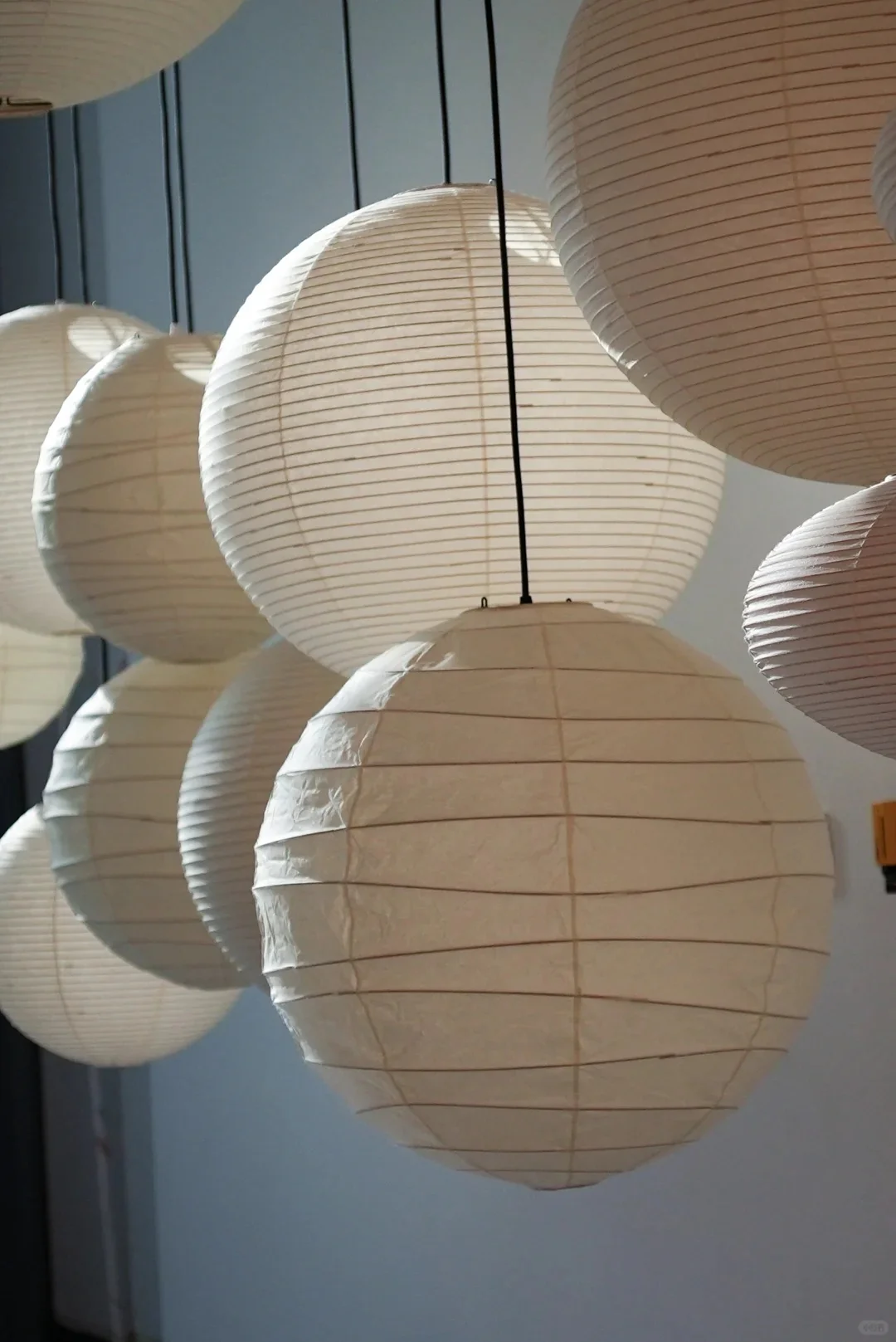 Washi Paper 45D Pendant Lamp - Image 24