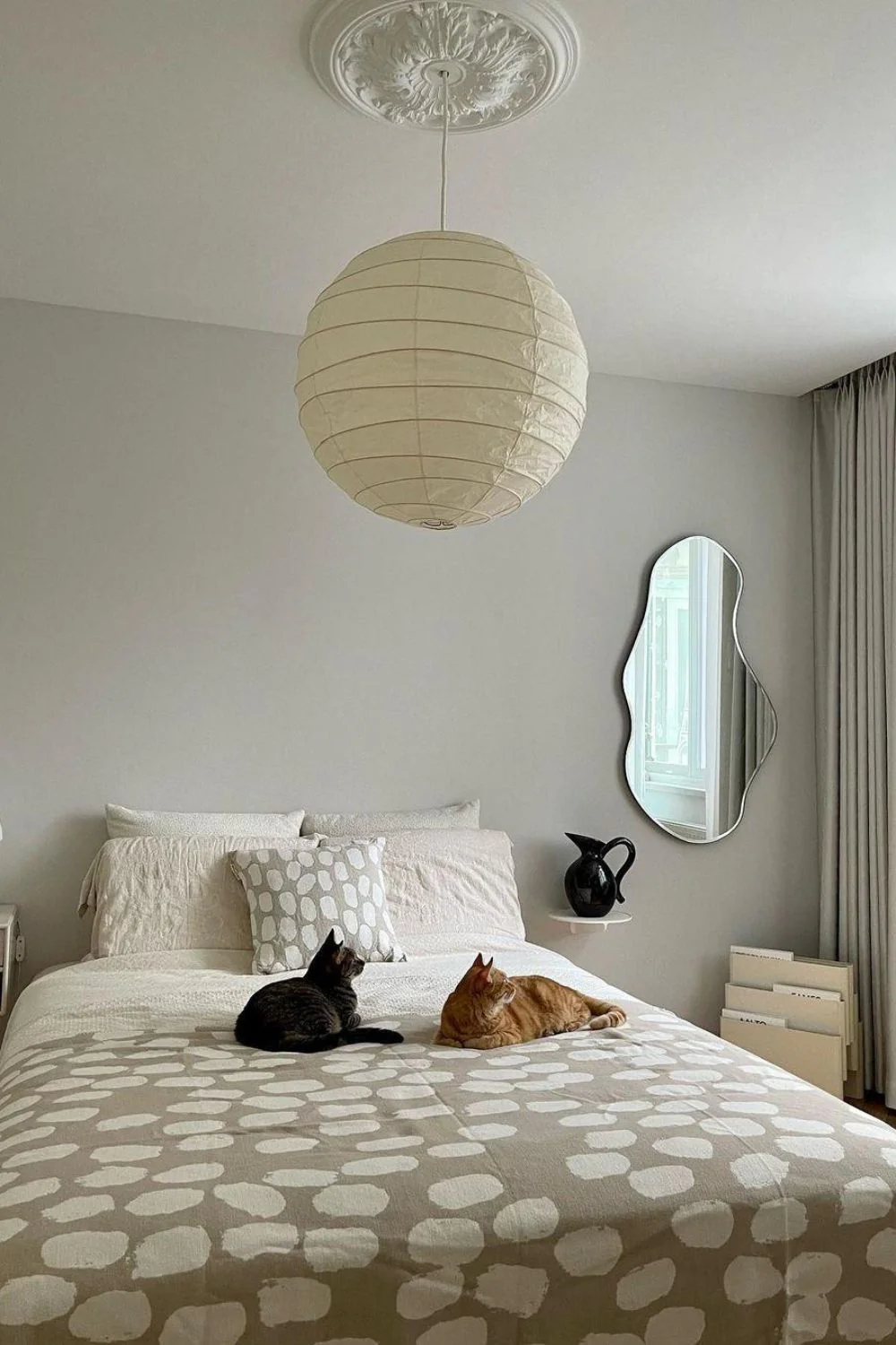 Washi Paper 45D Pendant Lamp - Image 28