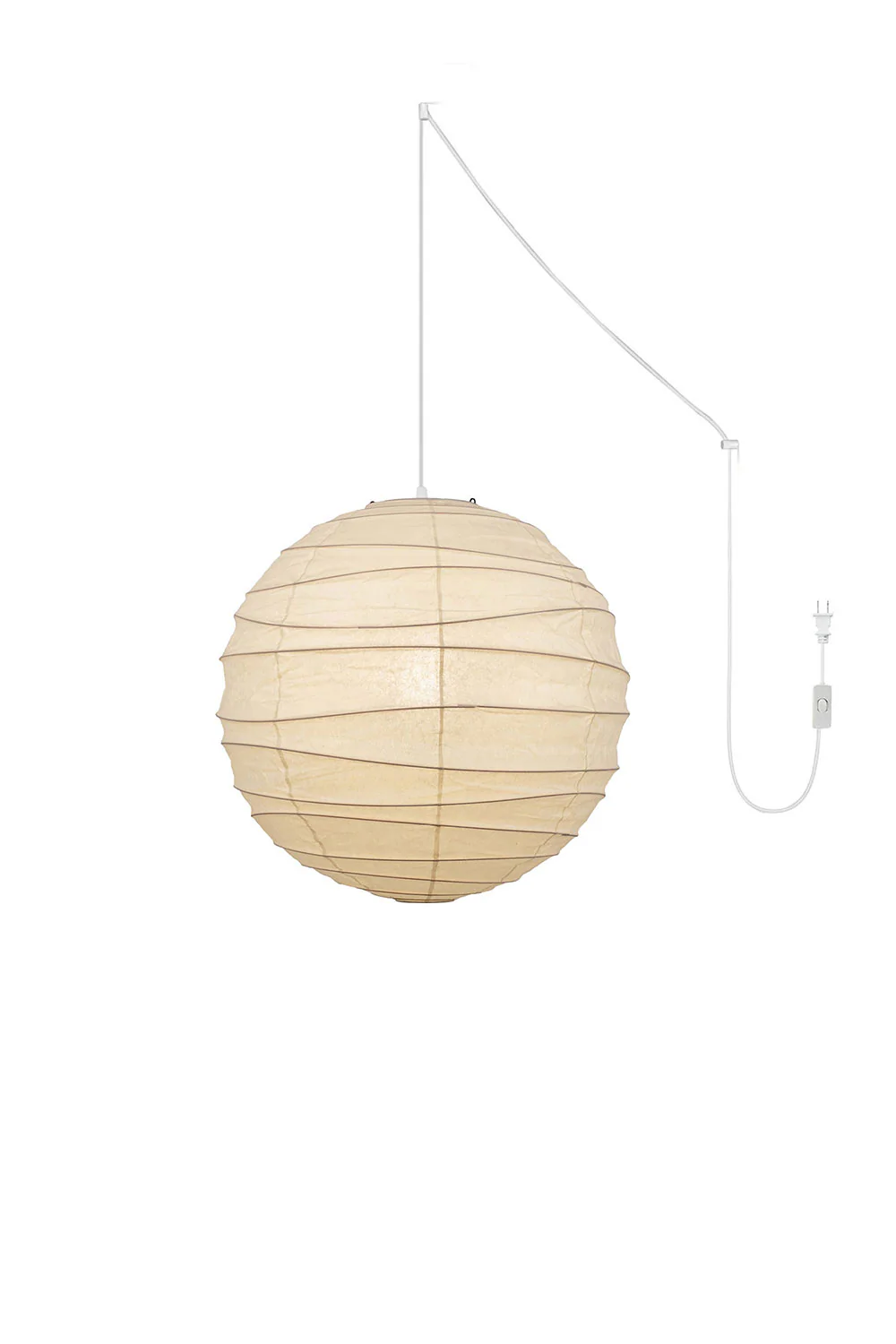 Washi Paper 45D Pendant Lamp - Image 33