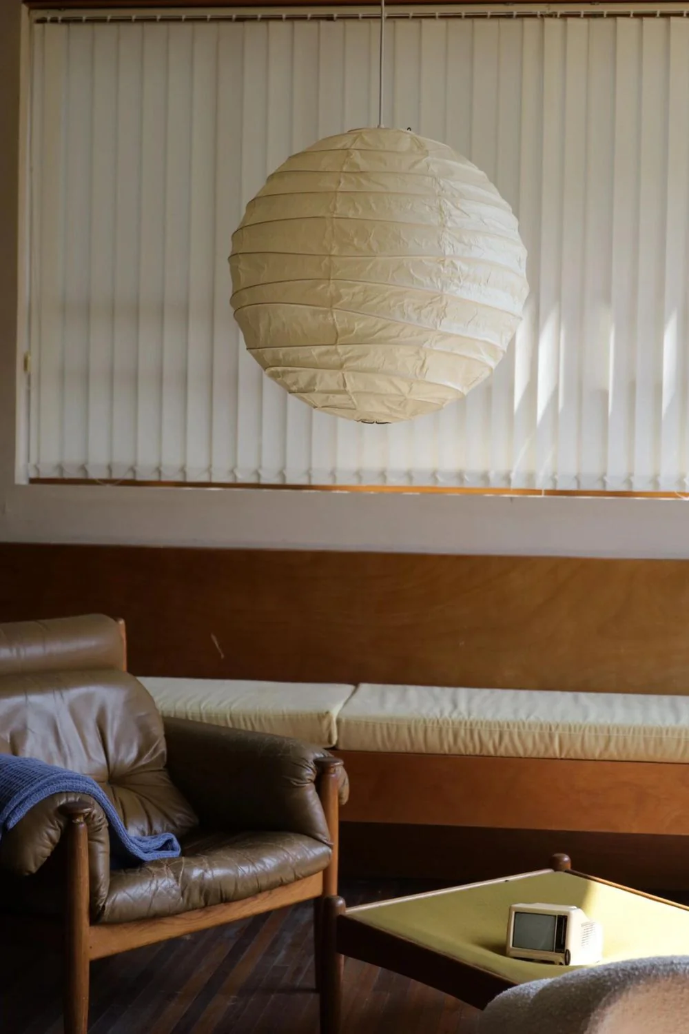 Washi Paper 55D Pendant Lamp - Image 11