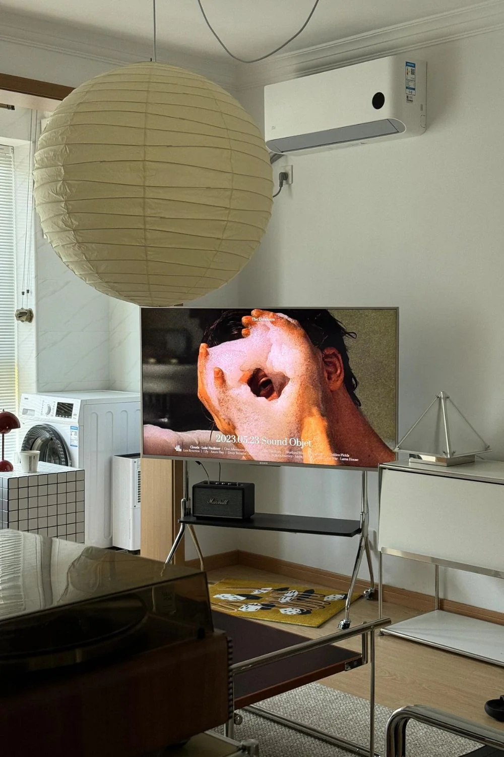 Washi Paper 55D Pendant Lamp - Image 27