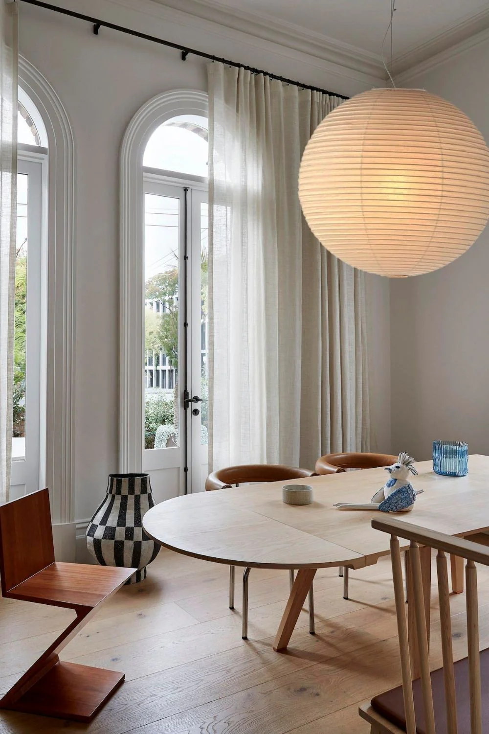 Washi Paper 75A Pendant Light - Image 22