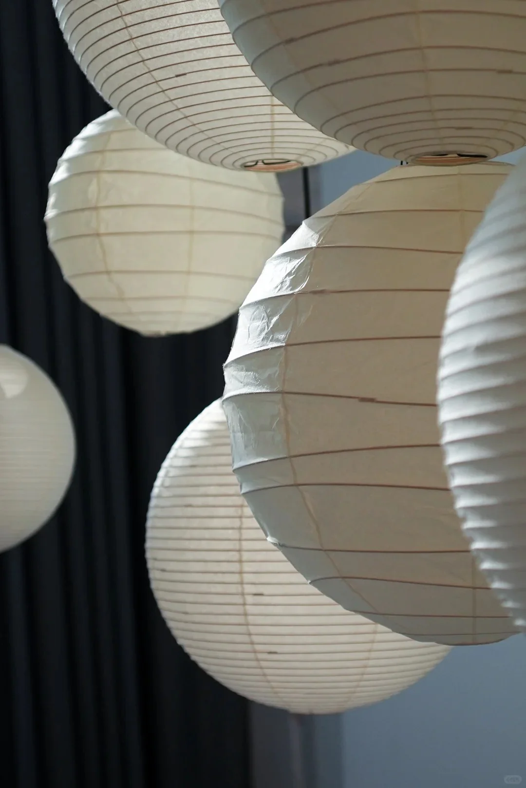 Washi Paper 75D Pendant Lamp - Image 26