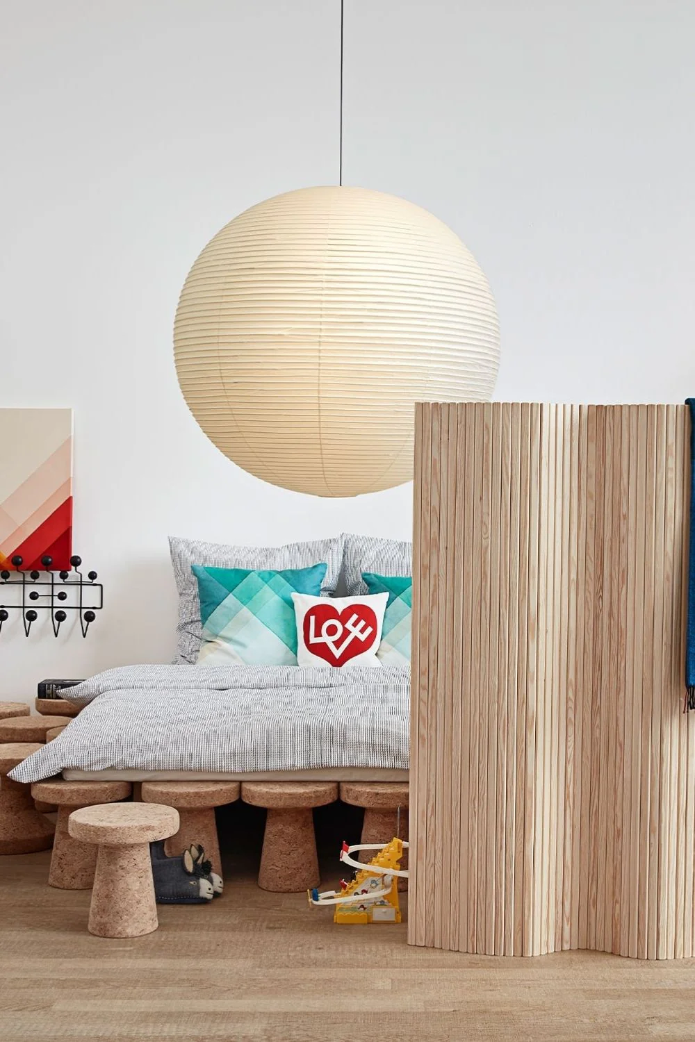 Washi Paper 90A Pendant Light - Image 13